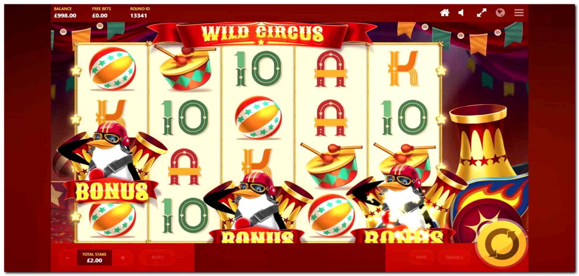 Eur 675 Casino tournaments freeroll at Red Stag Casino