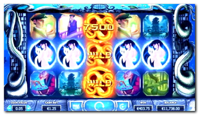 125 FREE Spins at Slots Heaven Casino