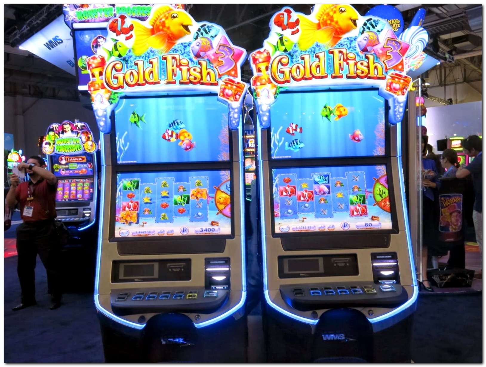 755% Signup casino bonus at Casino Share