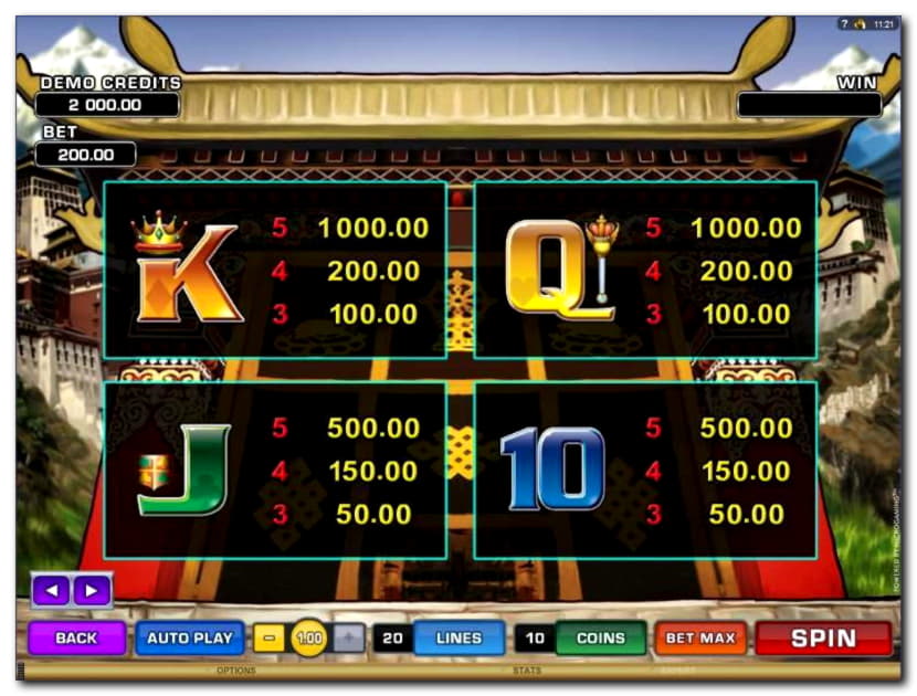 Eur 750 Free Casino Tournament at bWin Casino