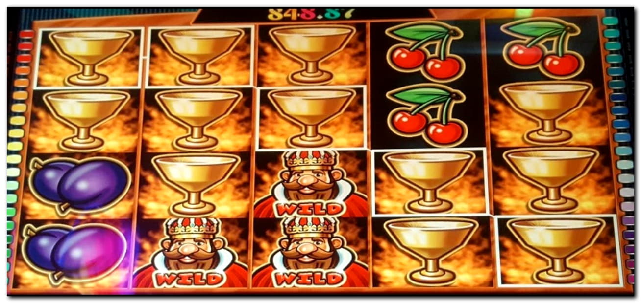 65 free spins no deposit at Casino Share