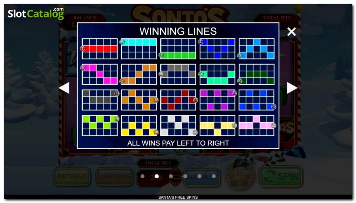 €1620 NO DEPOSIT BONUS CASINO at Mansion Casino