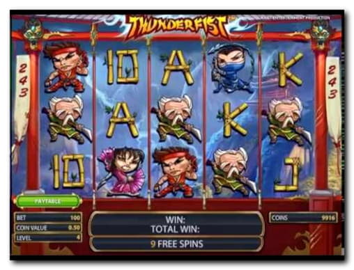 495% Casino match bonus at Superior Casino