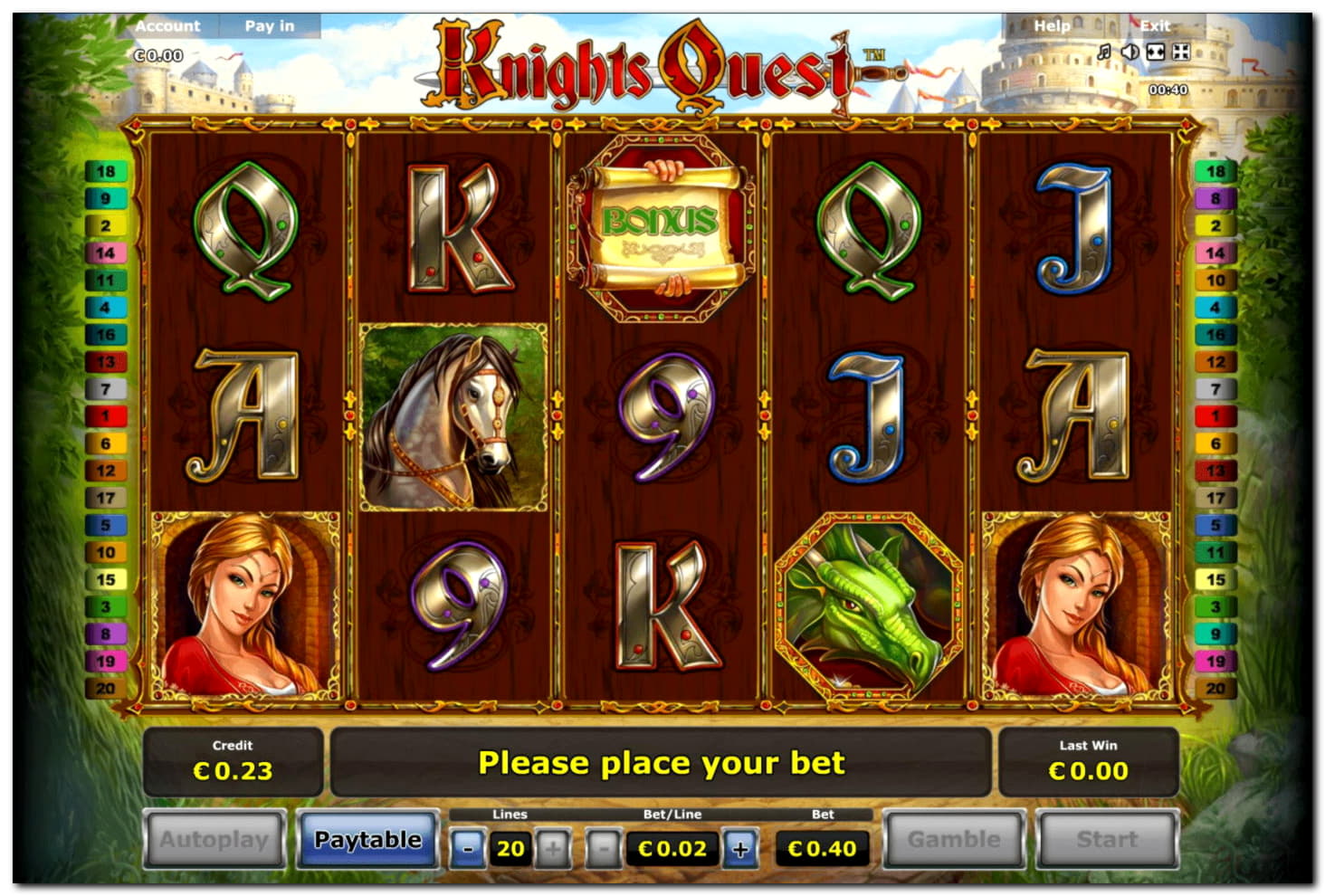 ﻿$810 no deposit bonus code at Challenge Casino