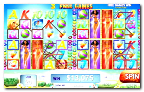 595% Match at a casino at Slots Million Casino