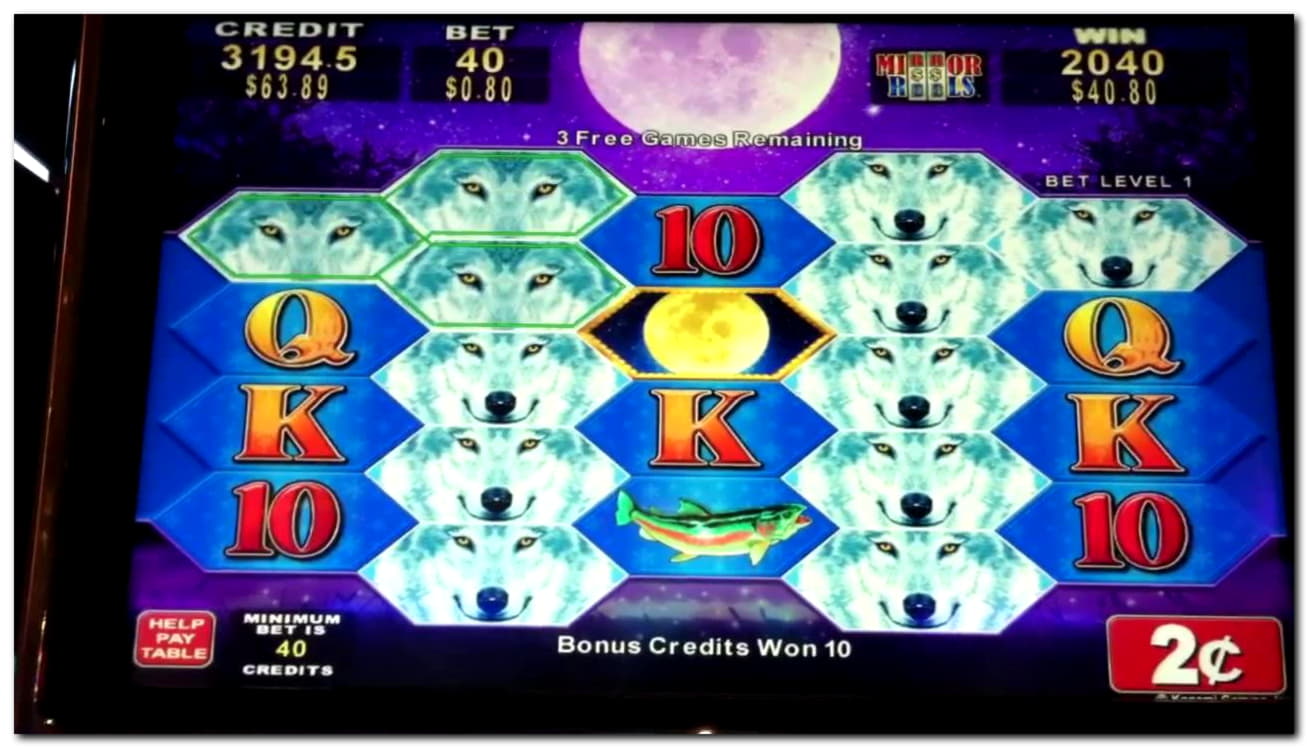 835% Match at a casino at Power Spins Casino