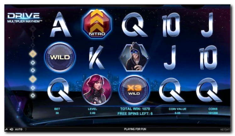 230 Free Spins at Genesis Casino