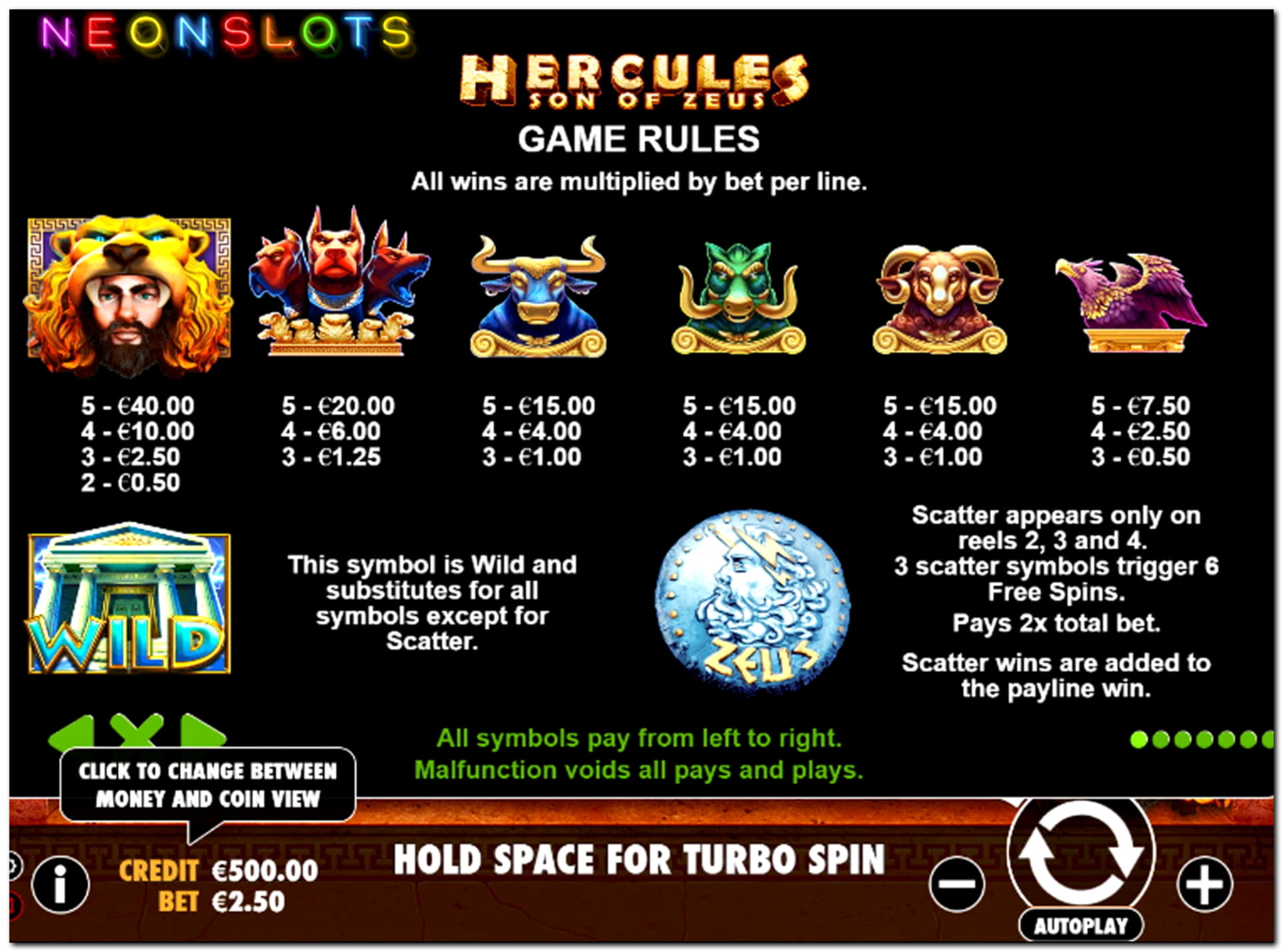 230% Signup casino bonus at Slots Million Casino
