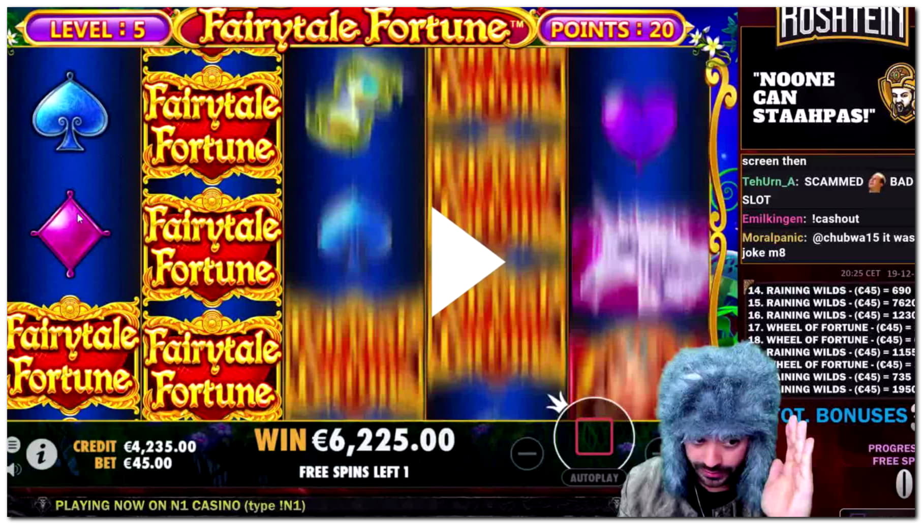 $3165 NO DEPOSIT at Red Stag Casino