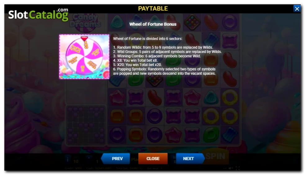 €700 Free Cash at Casino Share