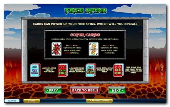 70 Free Casino Spins at Slots Heaven Casino