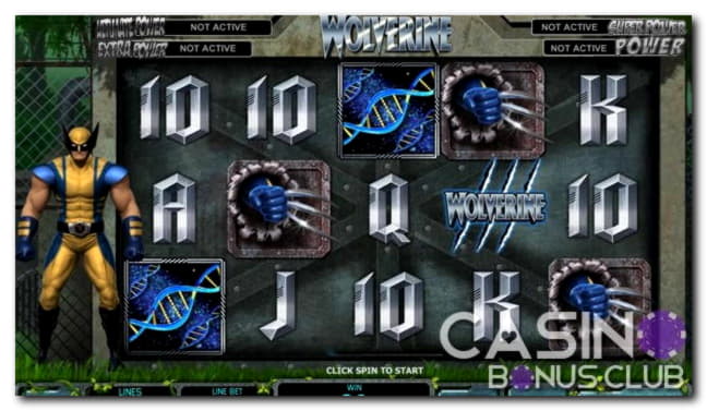 70 free casino spins at Power Spins Casino