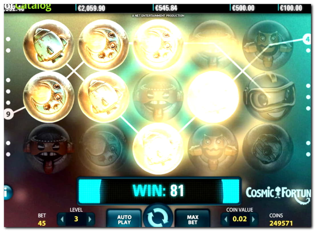 €510 Free Casino Ticket at Golden Star Casino