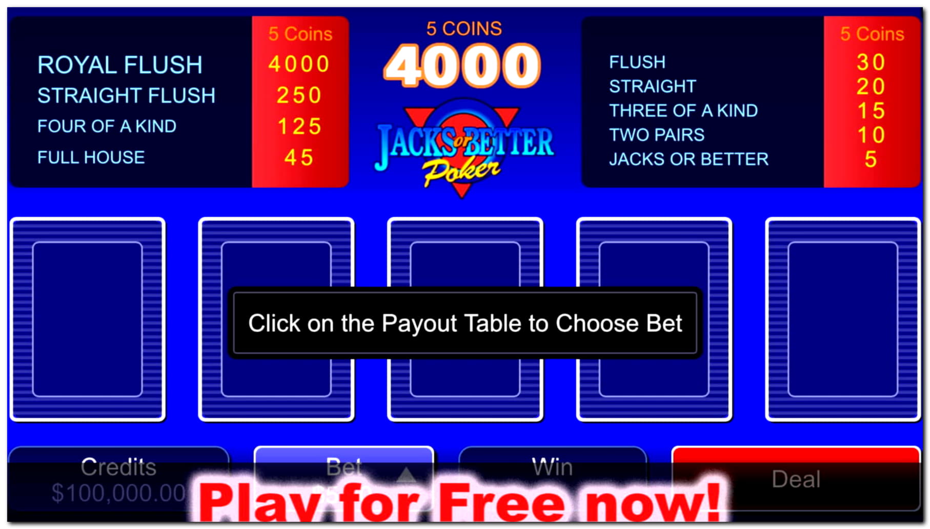 310% No Rules Bonus! at Win A Day Casino