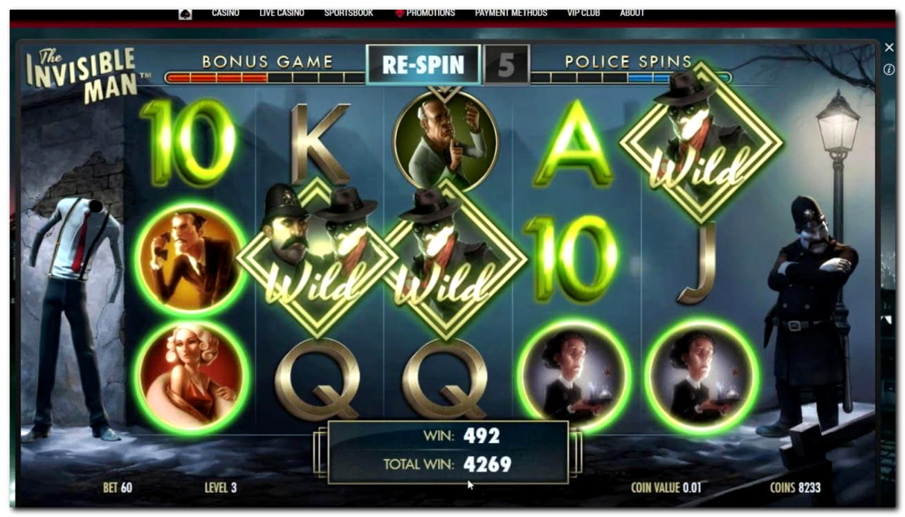 155% First deposit bonus at Slots Million Casino