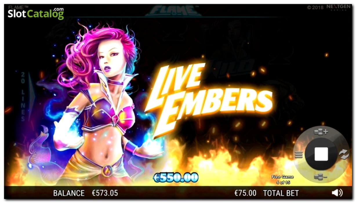 €890 Mobile freeroll slot tournament at Genesis Casino