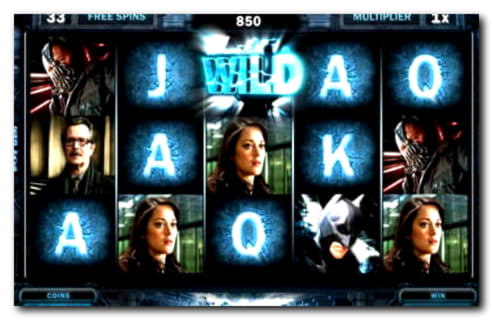 EUR 915 Daily freeroll slot tournament at Genesis Casino