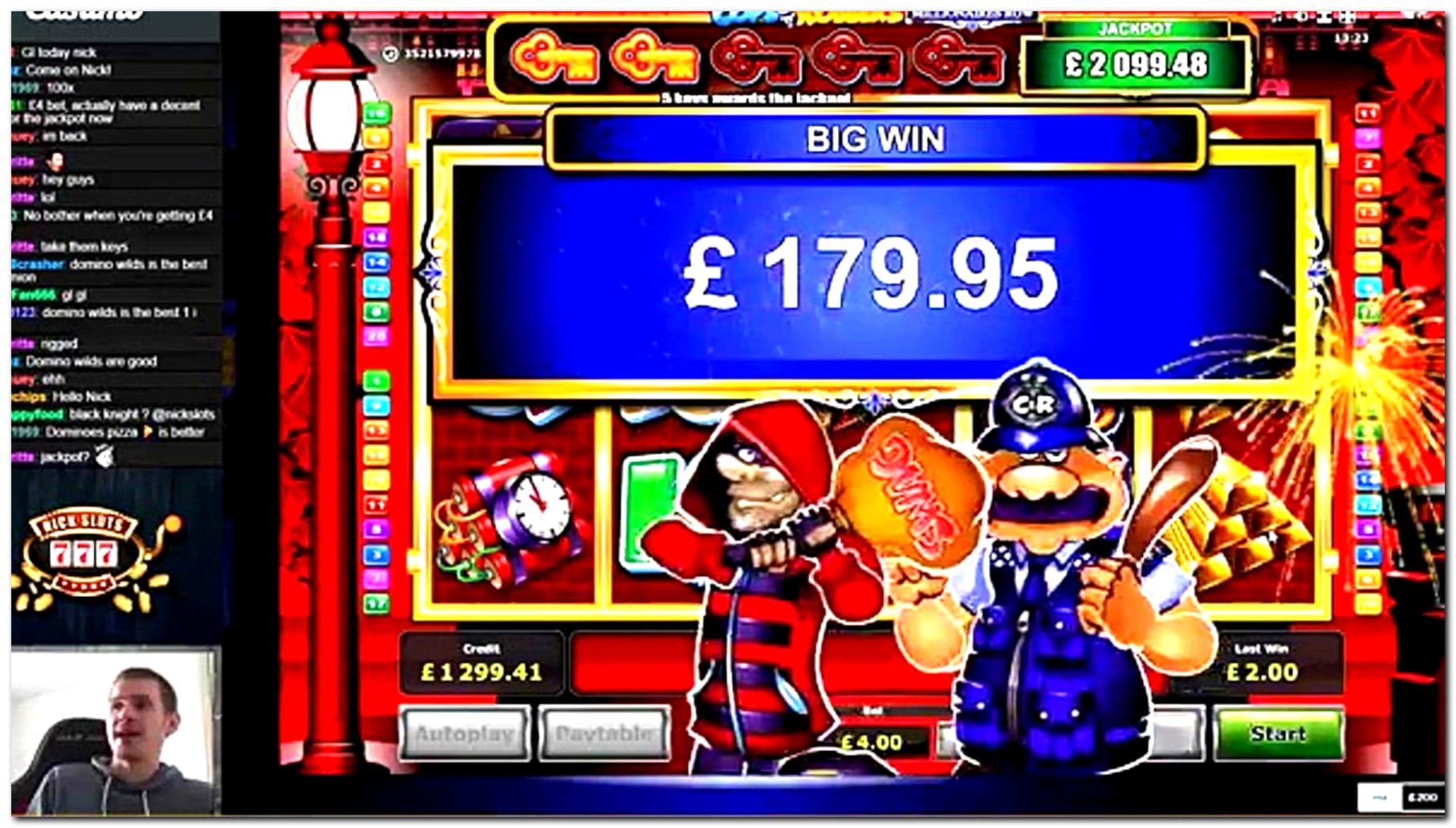 155 Free Spins right now at Slots Million Casino