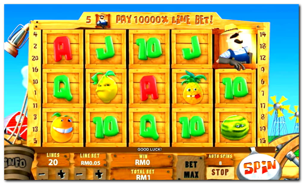 835% casino match bonus at Emu Casino