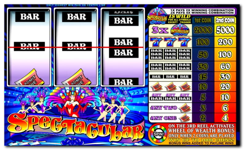 €245 Free Casino Ticket at Emu Casino