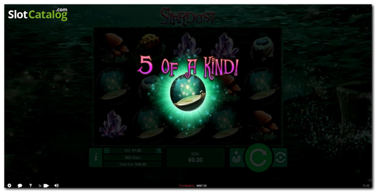 35 Free Spins at Royal Panda Casino