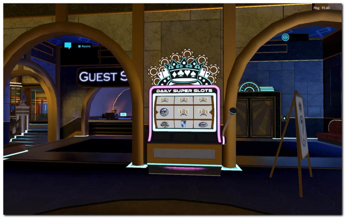 €195 Daily freeroll slot tournament at No Bonus Casino