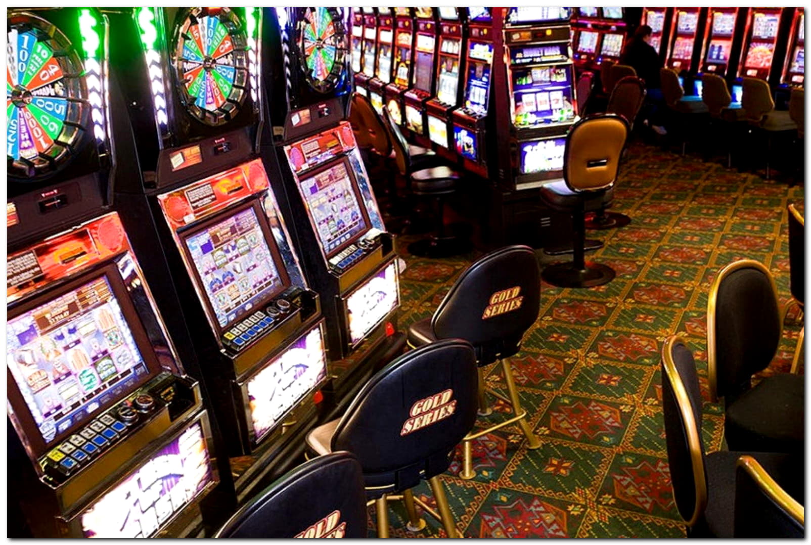 105 free spins at No Bonus Casino
