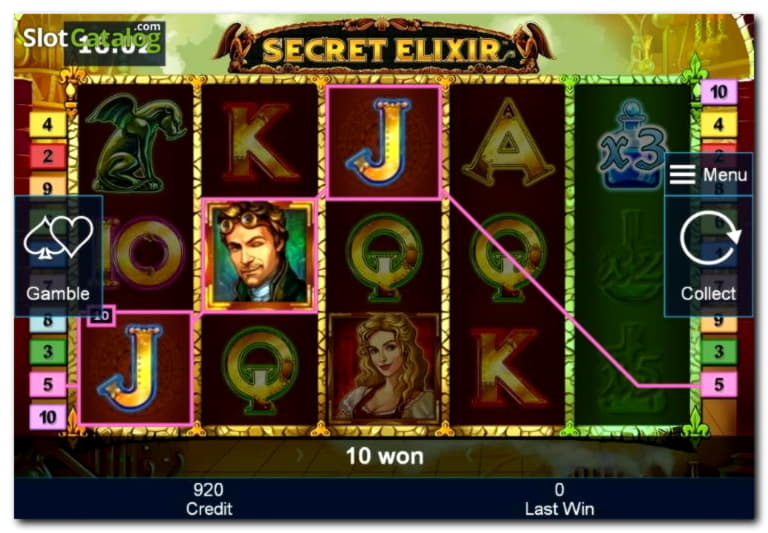 EURO 1675 no deposit casino bonus at Slots Heaven Casino