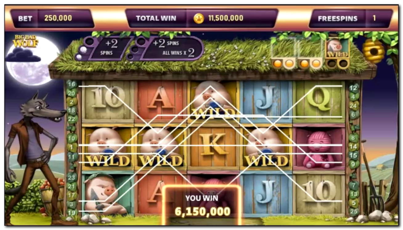 105 Free casino spins at Genesis Casino