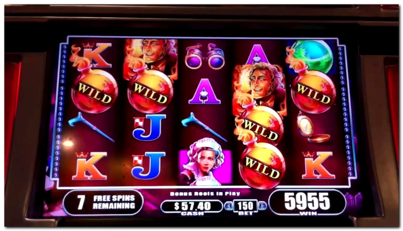 160% casino match bonus at Casino com