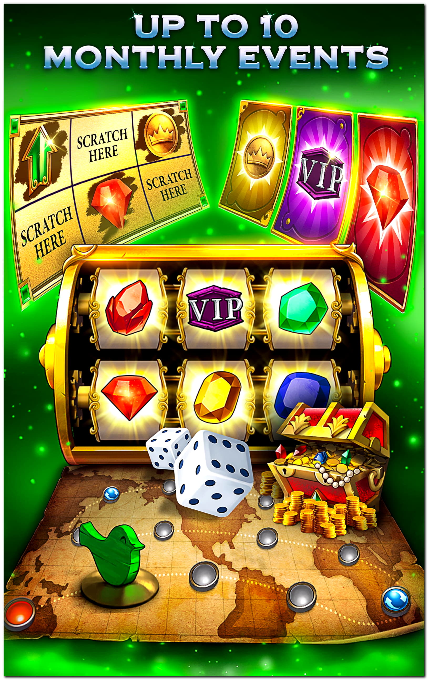 $370 Mobile freeroll slot tournament at Royal Panda Casino
