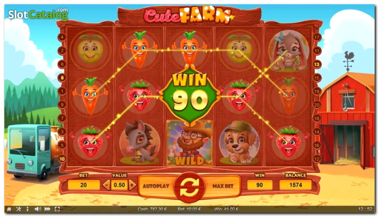 30% Signup casino bonus at Casino Share