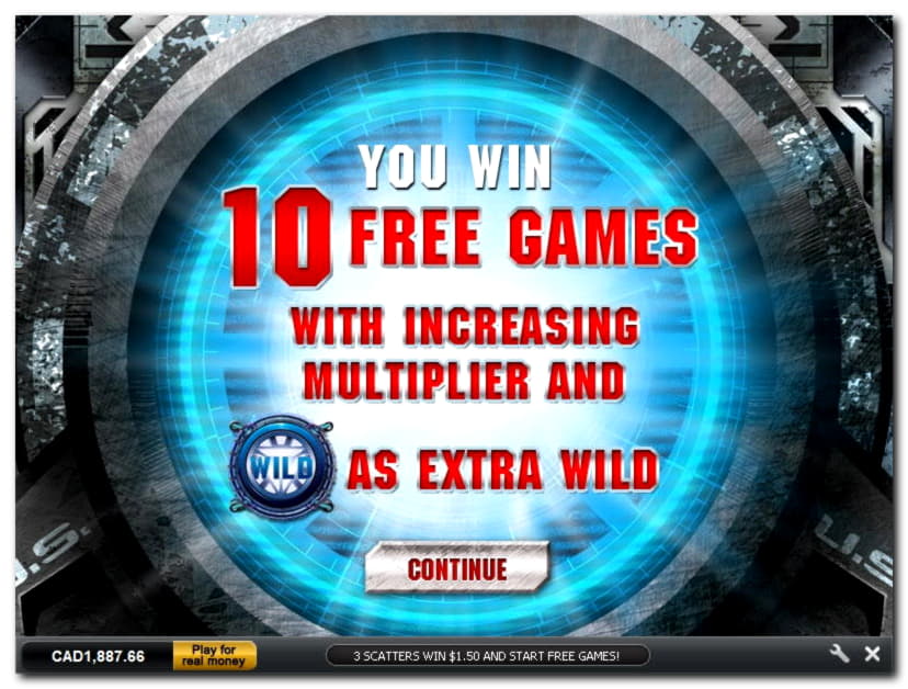 Eur 55 Casino Tournament at Superior Casino