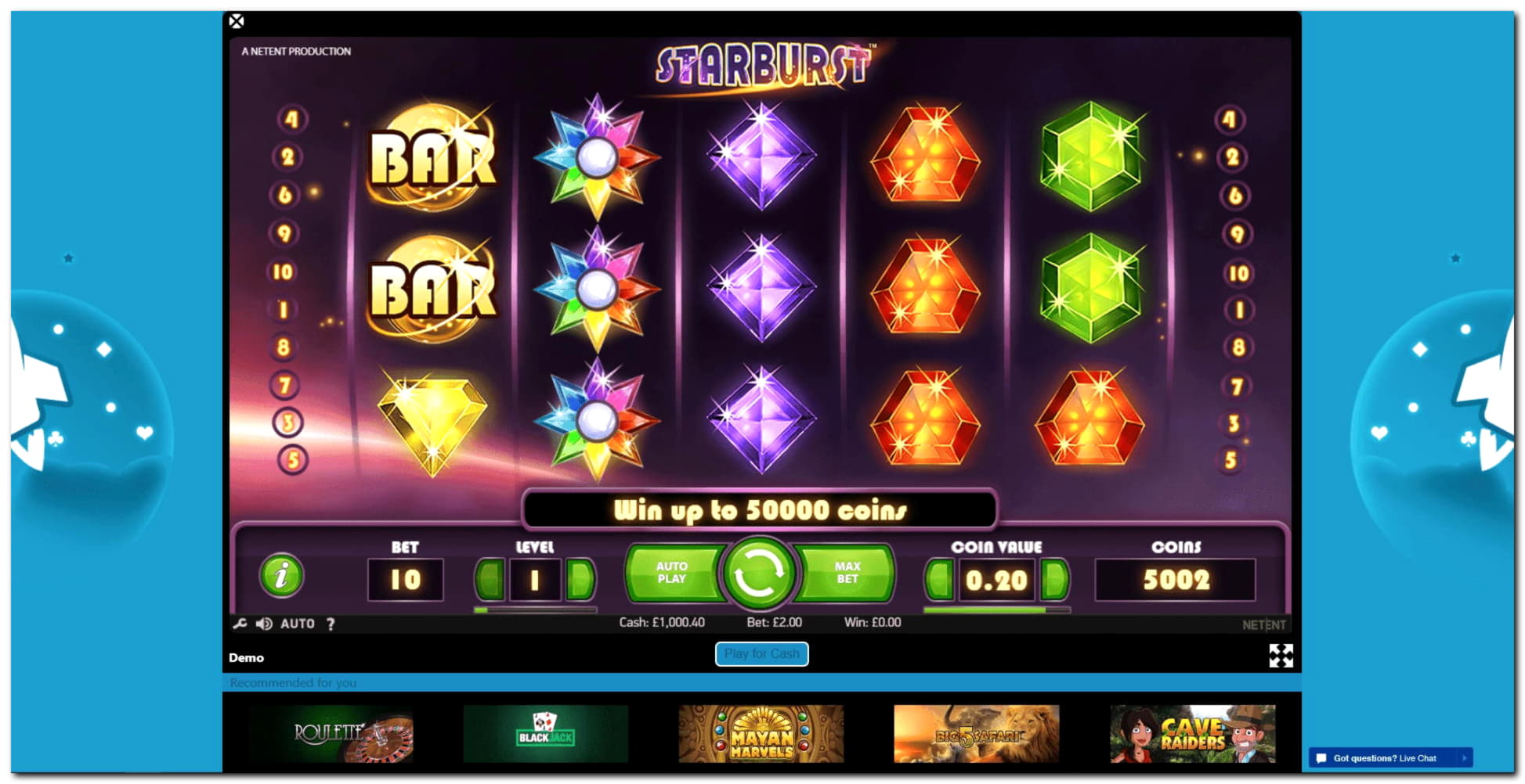 ﻿$365 Free chip casino at Superior Casino