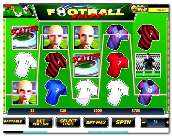 Eur 675 Free chip at Mega Casino