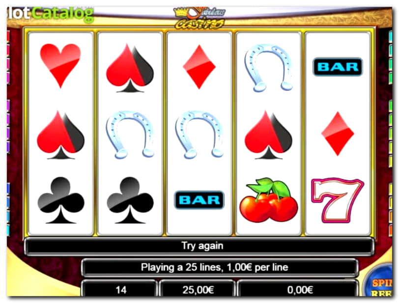 €2265 NO DEPOSIT BONUS CASINO at Casino Las Vegas
