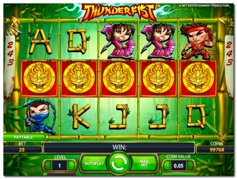 55 Free Spins at Slots Million Casino