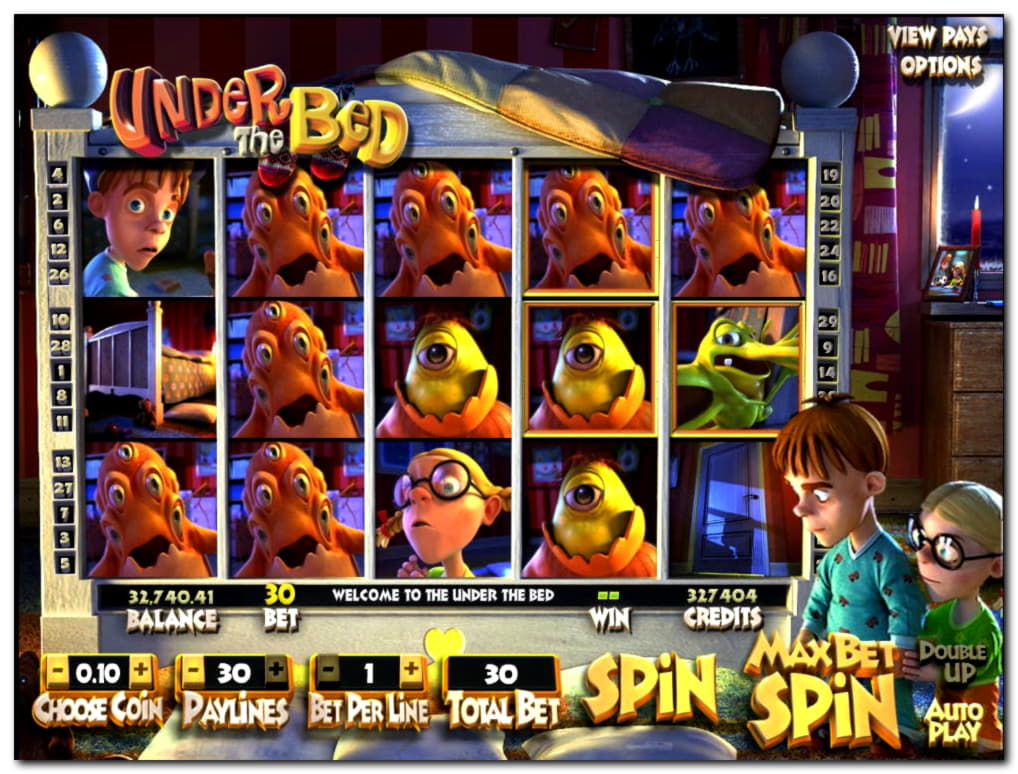 £545 Online Casino Tournament at Mega Casino