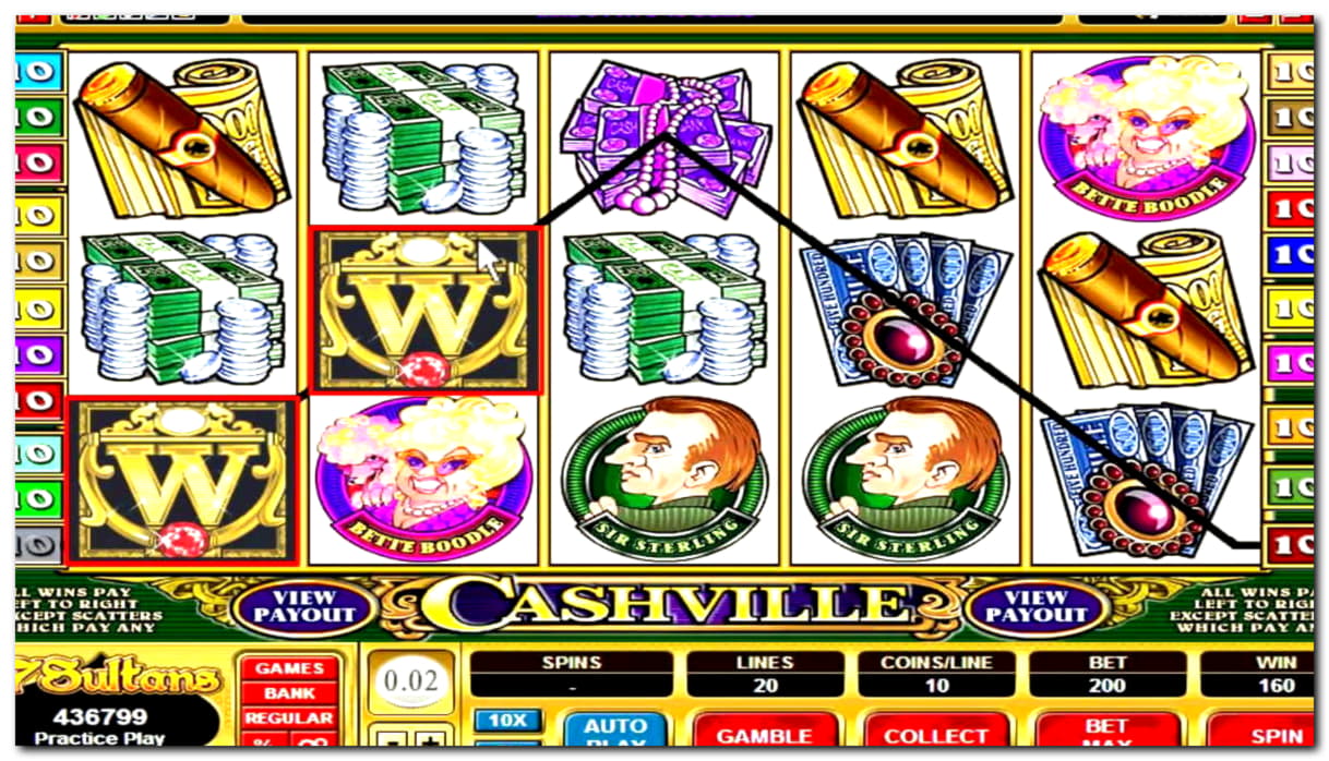 Eur 444 Casino chip at Casino Action