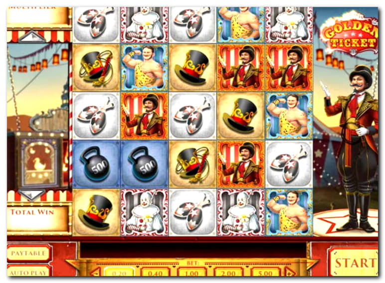 20 Free Casino Spins at bWin Casino