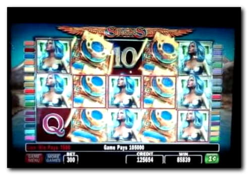 270 Free Spins Casino at Genesis Casino