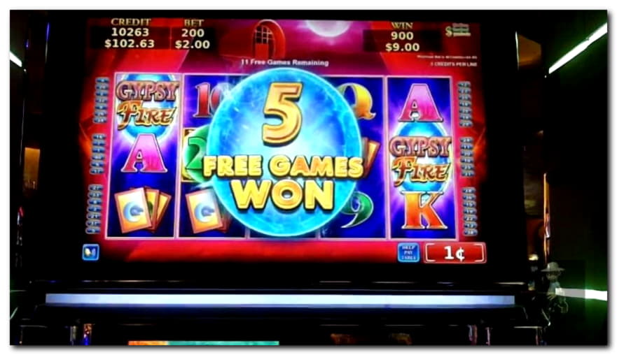 570% Match bonus casino at No Bonus Casino