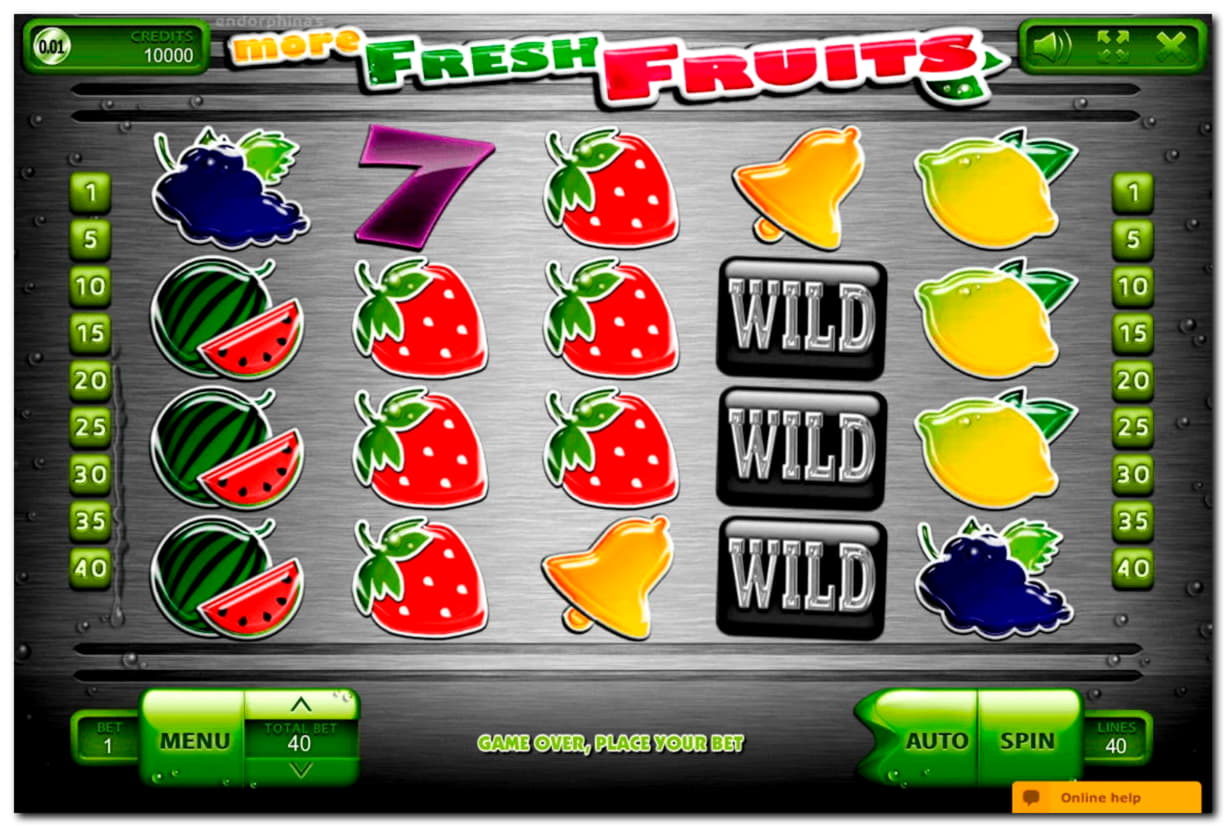 875% First Deposit Bonus at Superior Casino