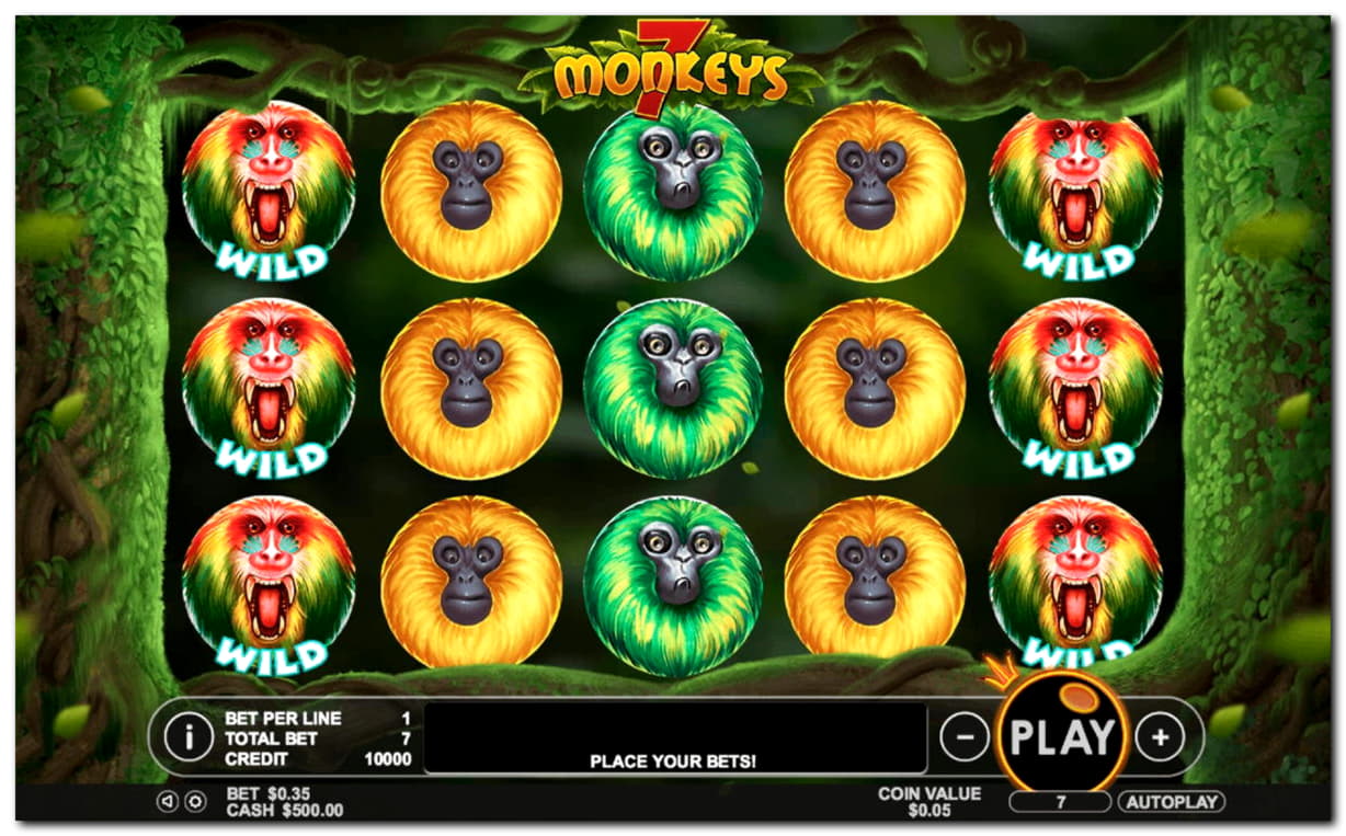 $775 Online Casino Tournament at Mega Casino