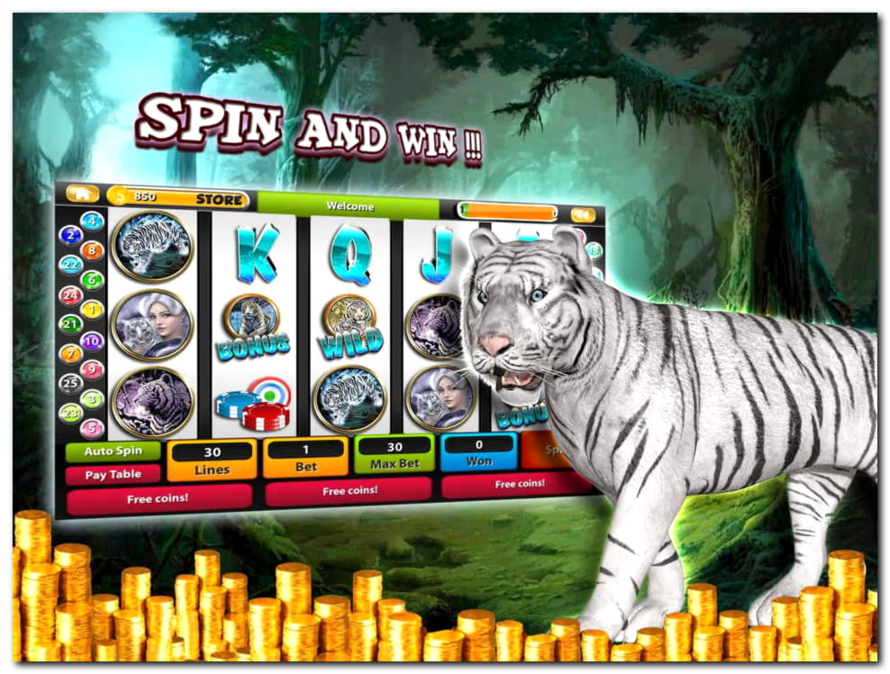 EUR 270 Free Casino Chip at Mansion Casino