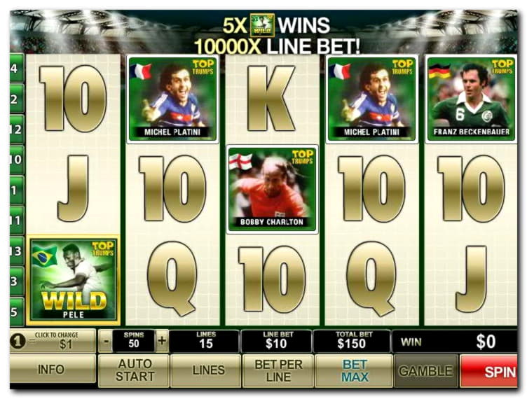 EURO 655 Daily freeroll slot tournament at Casino Action