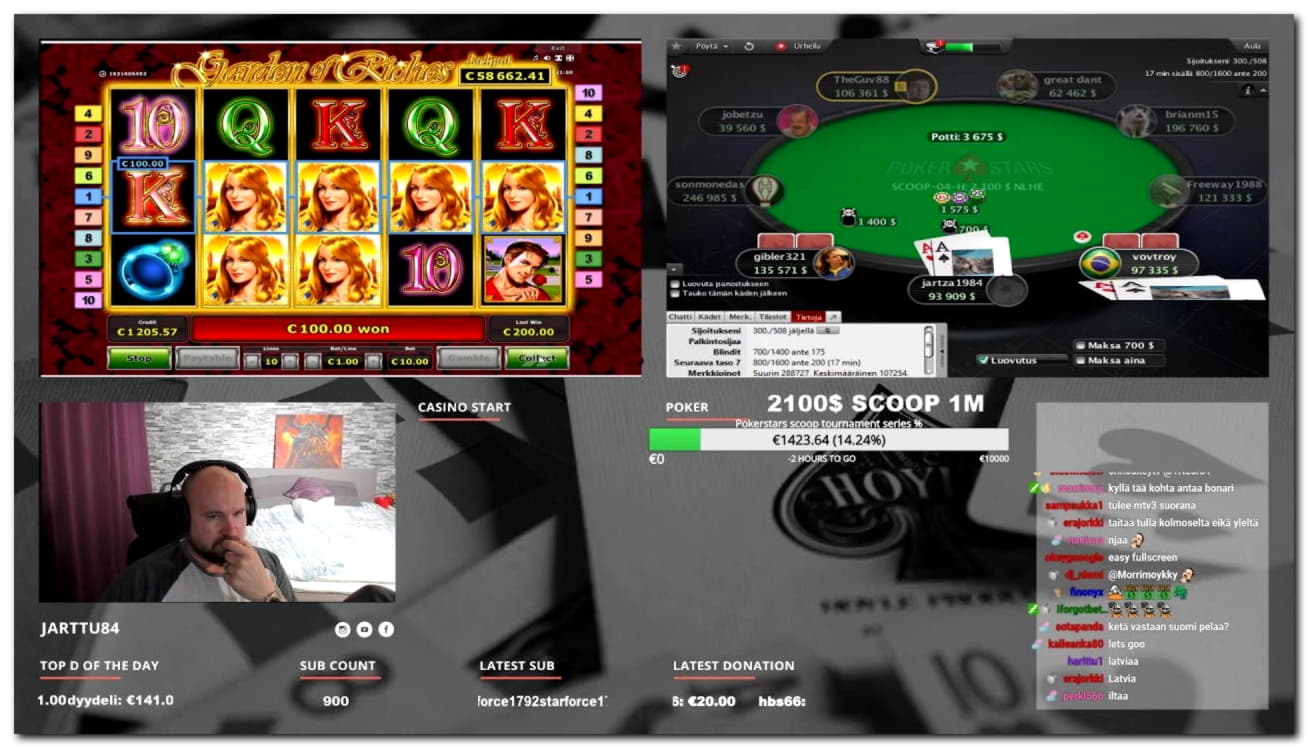 $400 No deposit bonus at Mansion Casino