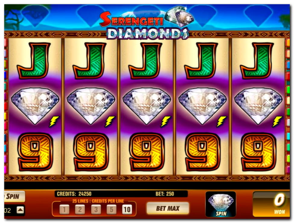 295 free spins no deposit at Red Stag Casino