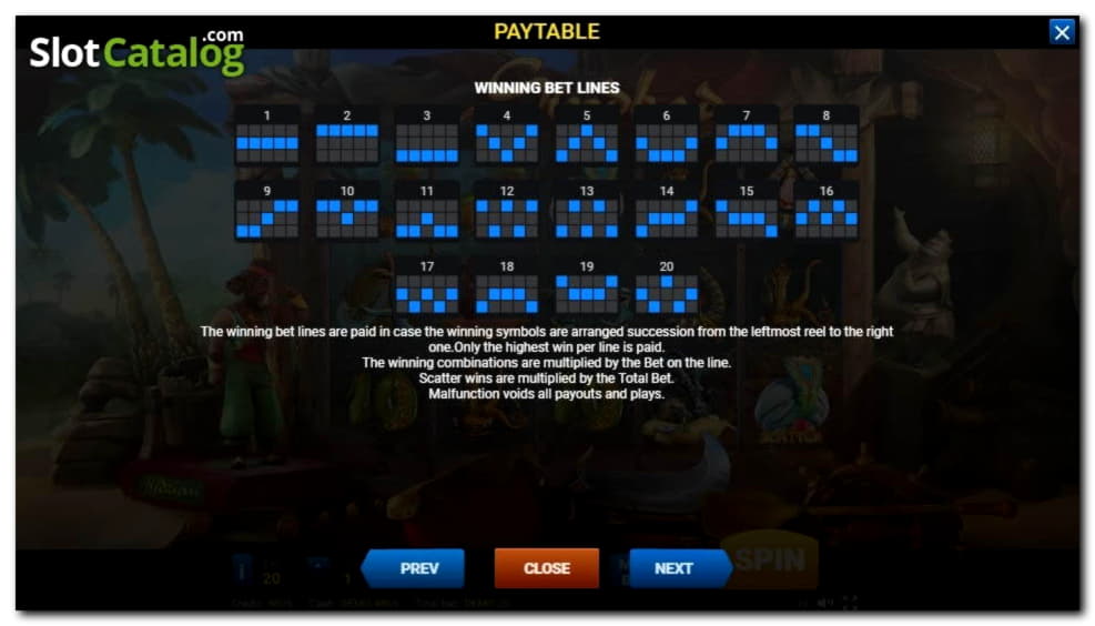 EURO 695 Casino tournaments freeroll at Power Spins Casino