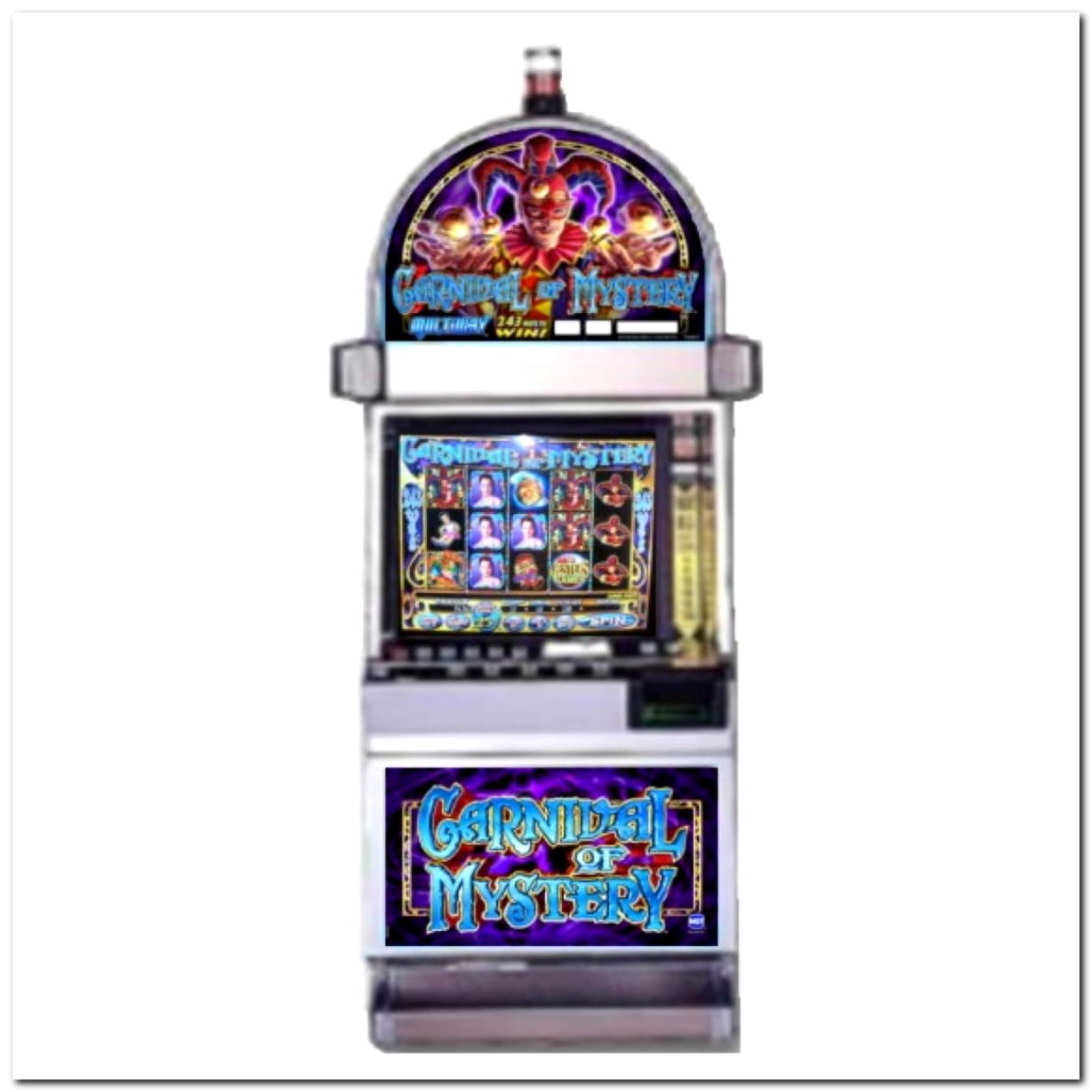 $345 Free Chip at Casino Action
